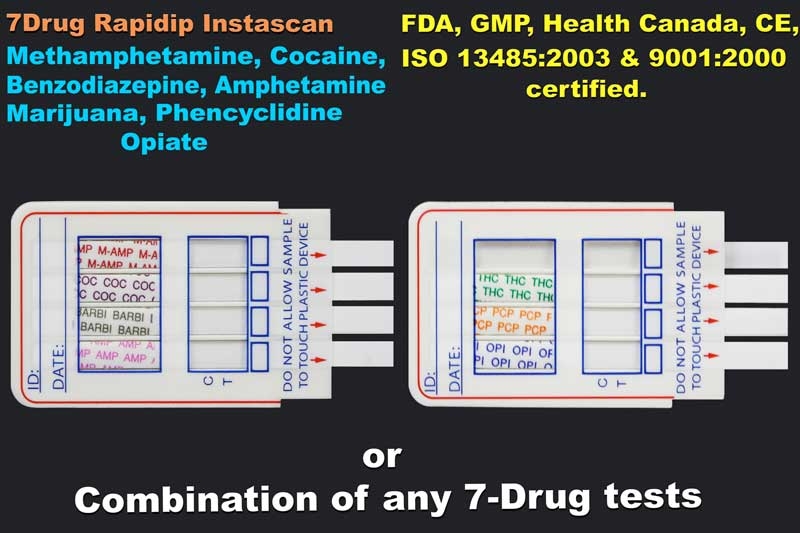 5 Panel Drug Test for Employee Screening - Drug Test Panels