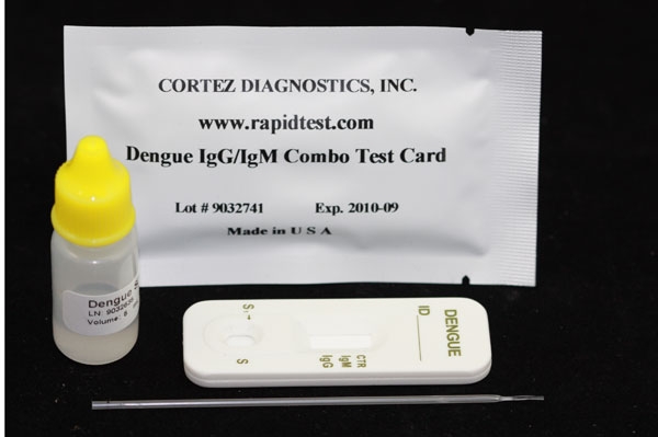 Citest Salmonella typhi Antigen Rapid Test Cassette