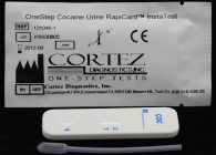 Rapid (COC) Cocaine Drug Test (Cassette)