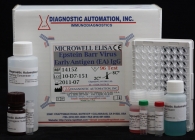 Epstein Barr Virus Early Antigen (EA) IgG ELISA kit