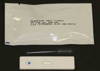 HCG Combo Urine/Serum Rapid Test (Strip) (3.5mm)