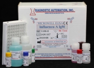 Influenza A IgM ELISA kit