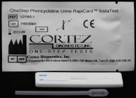 Rapid (PCP) Phencyclidine Drug test (Cassette)