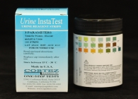 Urine Reagent Strip (Glucose-Protein-pH)