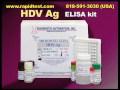 HDV Ag ELISA kit