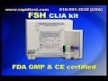 FSH CLIA kit