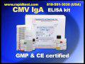 CMV IgA ELISA kit