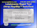 Leishmania Rapid Test (Strip) RapiDip™ InstaTest