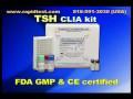 TSH CLIA kit