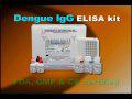 DENGUE-IgG ELISA kit