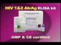 HIV ELISA kit