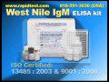 West Nile IgM ELISA kit
