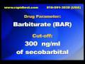 Barbiturate Drug test - BAR Drug test