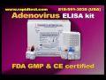 Adenovirus (Fecal) ELISA kit