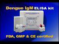 DENGUE-IgM ELISA kit