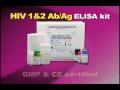 CE-Marked HIV-ELISA-kit
