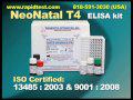 NeoNatal T4 ELISA kit
