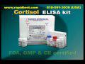 Cortisol ELISA kit