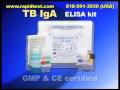 TB IgA ELISA kit
