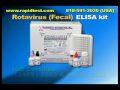 Rotavirus ELISA kit