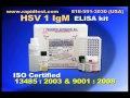 Herpes Simplex 1 IgM (HSV-1 IgM) ELISA kit