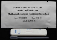 Rapid (MET) Methamphetamine Drug Test (Cassette)