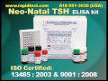 (NeoNatal TSH) NTSH ELISA kit