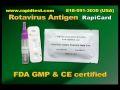 Rotavirus Antigen Rapid Test