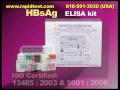 HBsAg ELISA kit