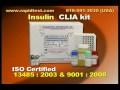 Insulin CLIA kit
