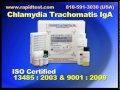 Chlamydia Trachomatis IgA ELISA kit