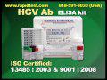 HGV Ab ELISA kit