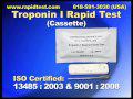 Troponin I Rapid Test