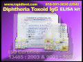Diphteria Toxoid IgG ELISA kit