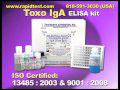 Toxoplasma IgA ELISA kit