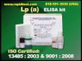 Lp(a) ELISA test kit