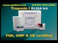 Troponin I ELISA kit