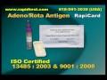Adeno/Rota antigen rapid test