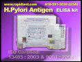H.Pylori Antigen ELISA kit