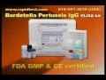 Bordetella Pertussis IgG ELISA kit