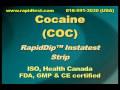 Cocaine Drug test - COC Drug test