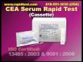CEA Serum Rapid Test