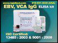 EBV,VCA IgG ELISA kit