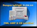 DENGUE IgG-IgM ELISA kit