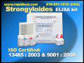 Strongyloides ELISA kit
