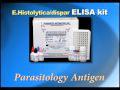 Parasitology Antigen ELISA Kits