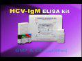 HCV-IgM ELISA kit