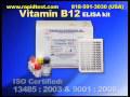 Vitamin B12 ELISA kit