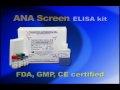 ANA Screen ELISA kit