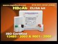 HBcAb ELISA kit